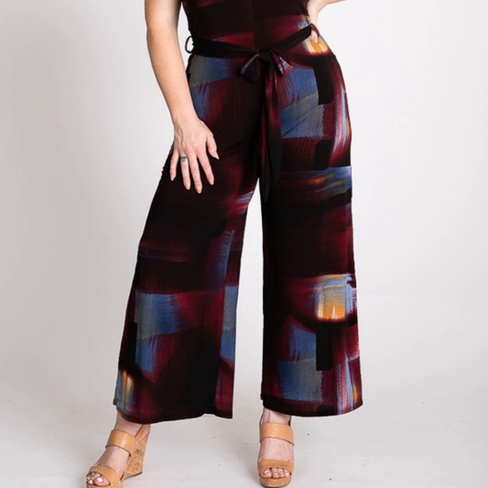 Jumpsuit Multi-Color Beauty - Picture 4 of 5
